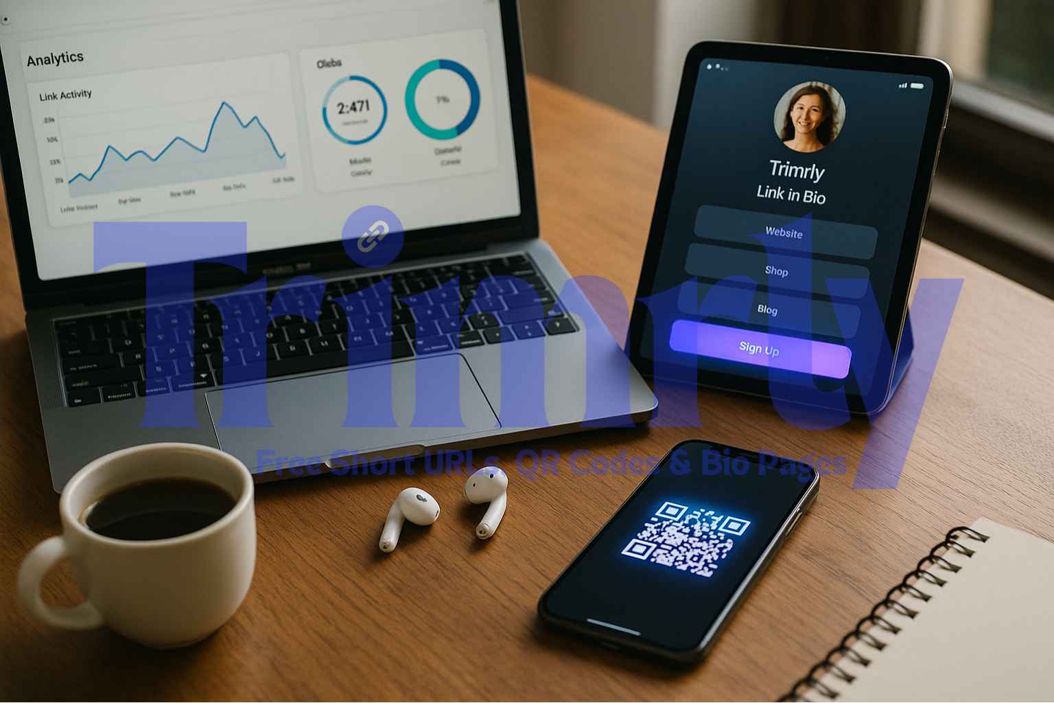 How Smart Links Simplify Campaign Tracking for Marketers